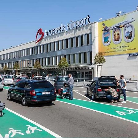 K&Y Suite 1 Brussels Airport 500M! Zaventem Bagian luar foto