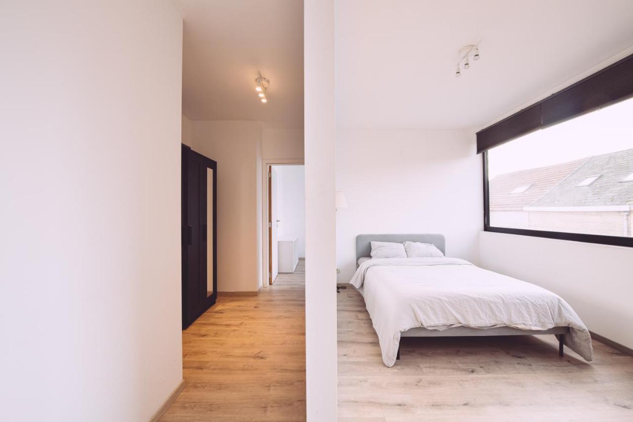 K&Y Suite 1 Brussels Airport 500M! Zaventem Bagian luar foto