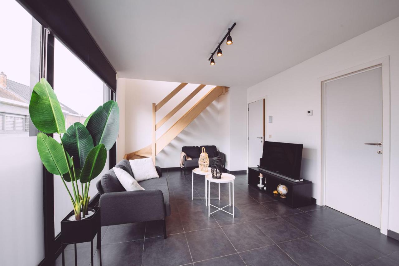 K&Y Suite 1 Brussels Airport 500M! Zaventem Bagian luar foto