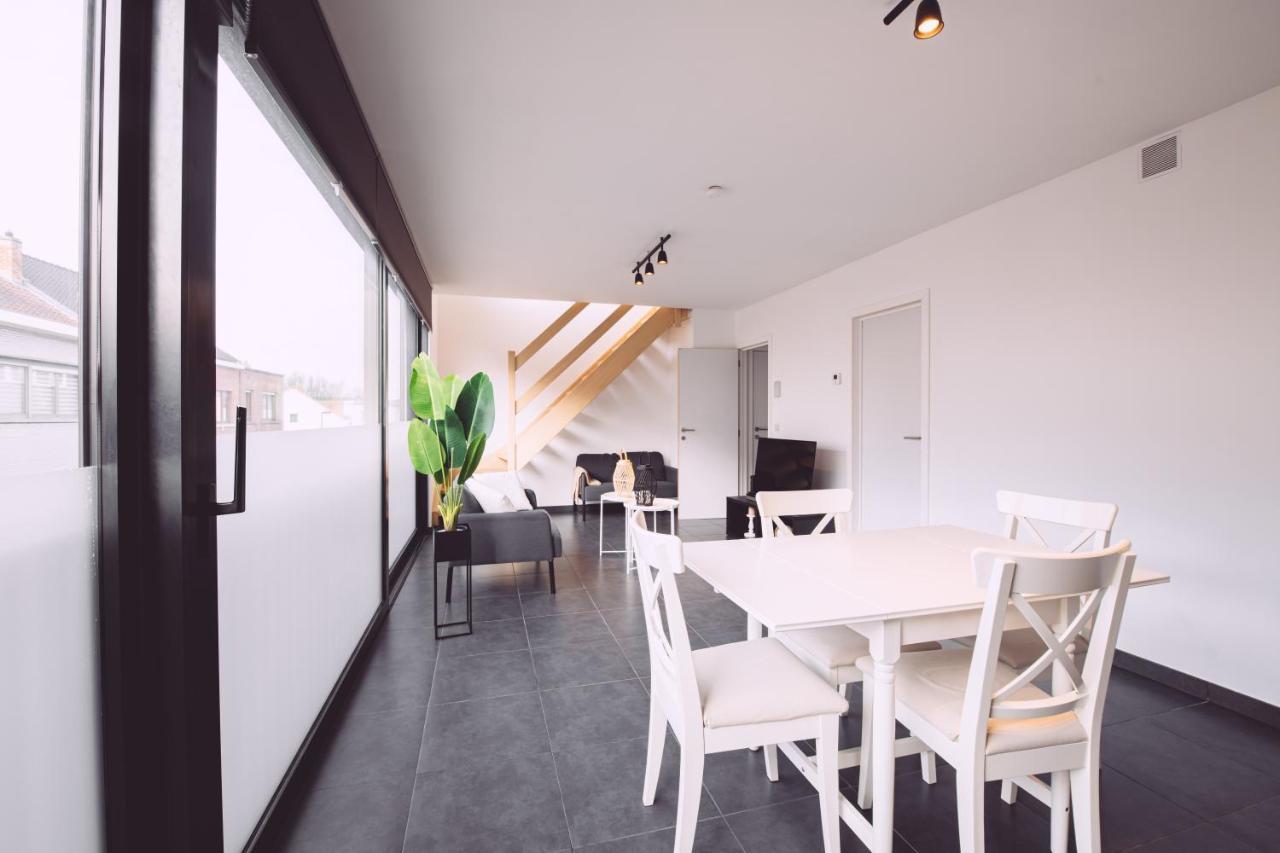 K&Y Suite 1 Brussels Airport 500M! Zaventem Bagian luar foto