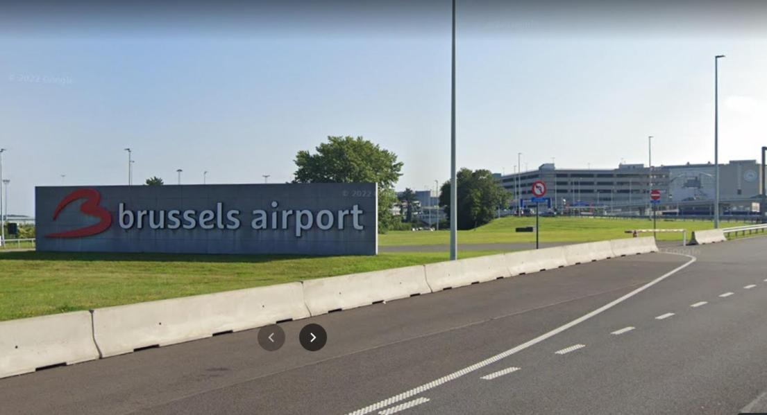 K&Y Suite 1 Brussels Airport 500M! Zaventem Bagian luar foto