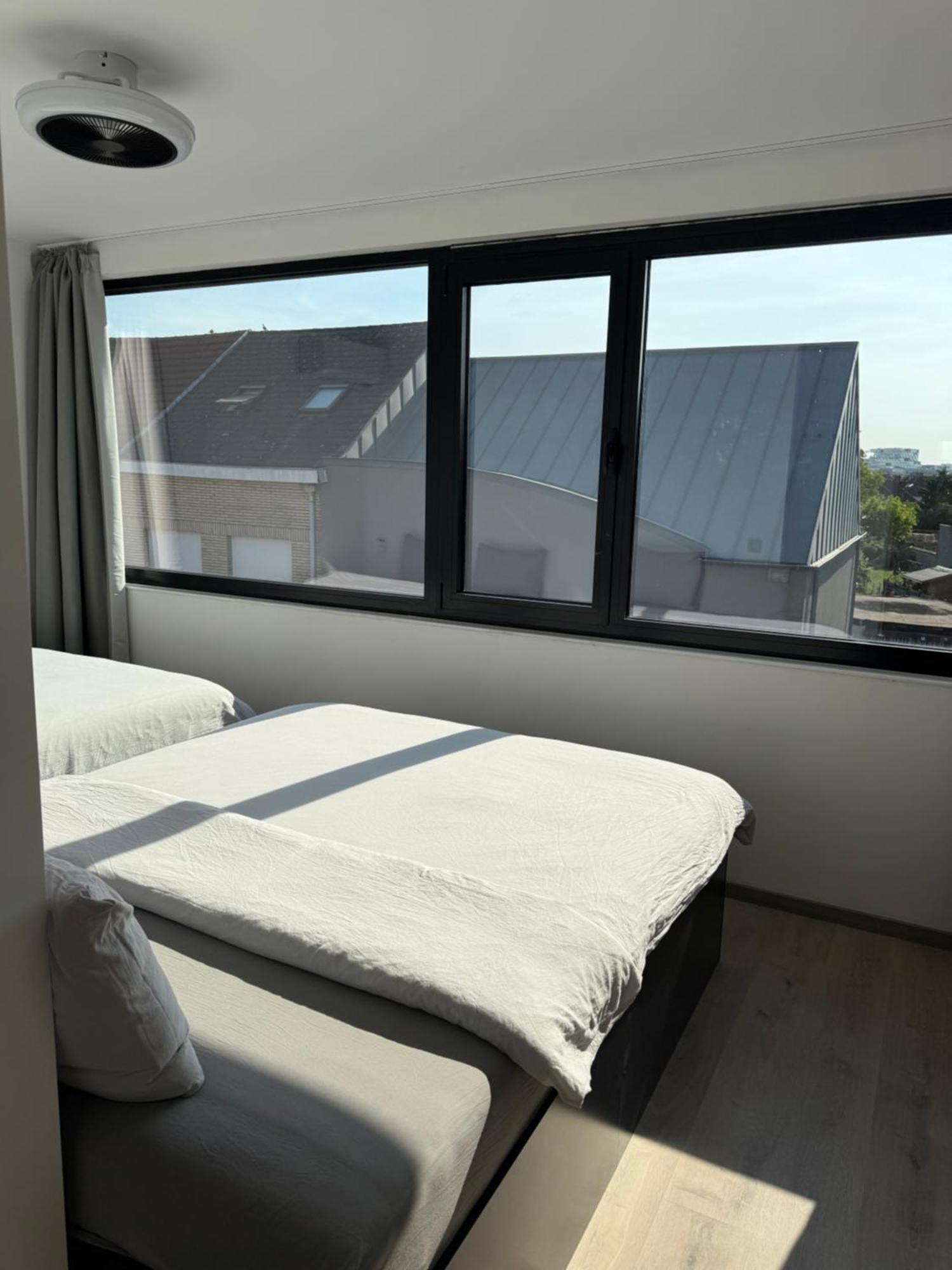 K&Y Suite 1 Brussels Airport 500M! Zaventem Bagian luar foto