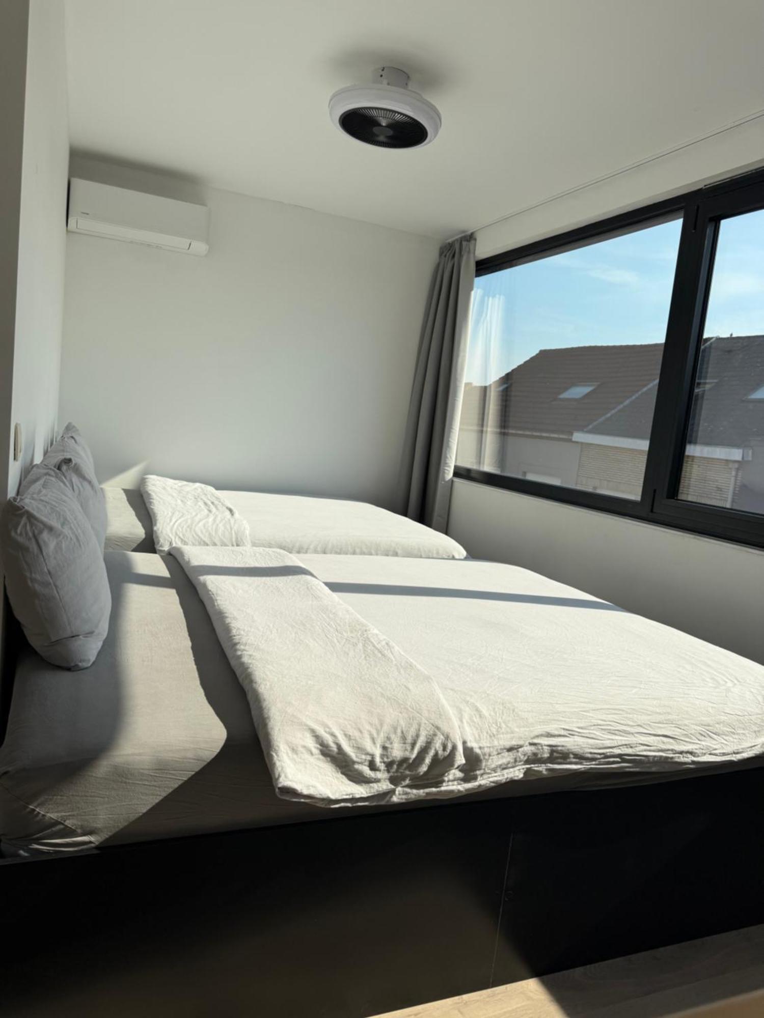 K&Y Suite 1 Brussels Airport 500M! Zaventem Bagian luar foto