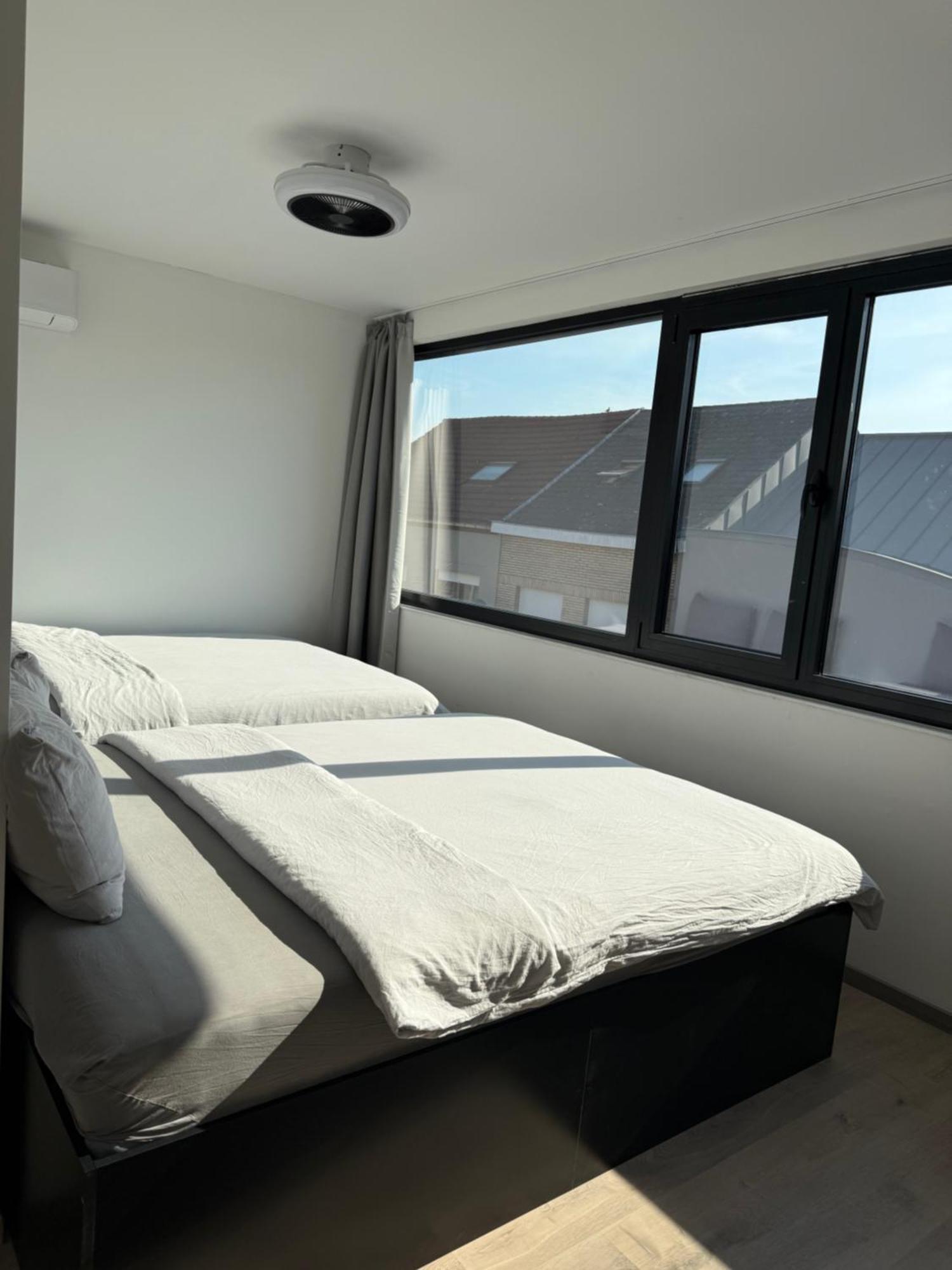 K&Y Suite 1 Brussels Airport 500M! Zaventem Bagian luar foto